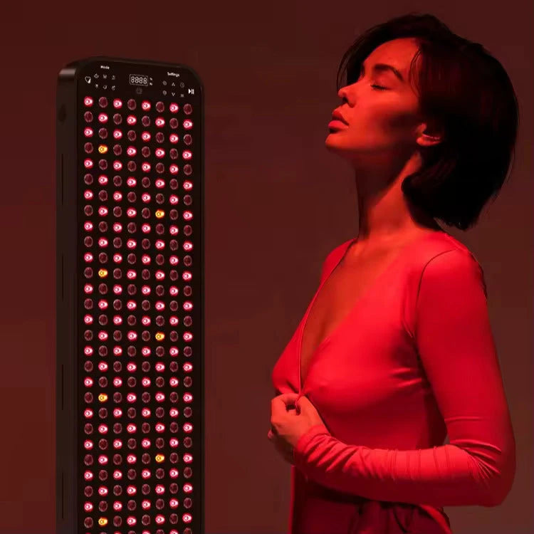 Red Light Panels