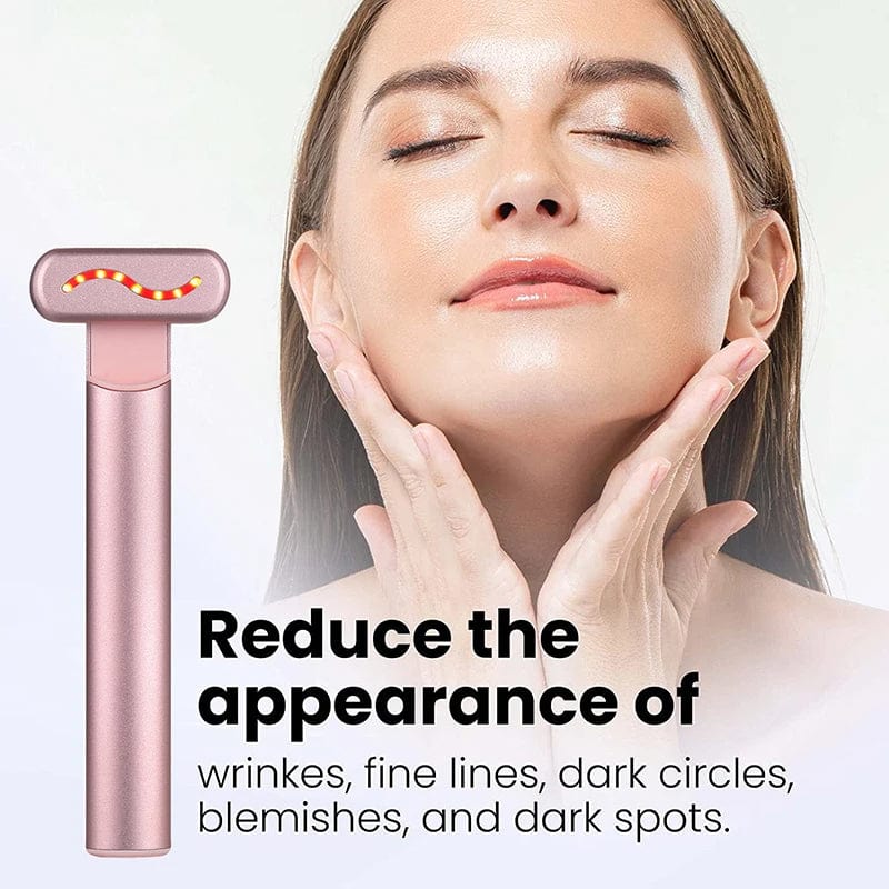 Red Light Face Wand