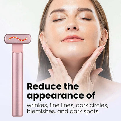Red Light Face Wand