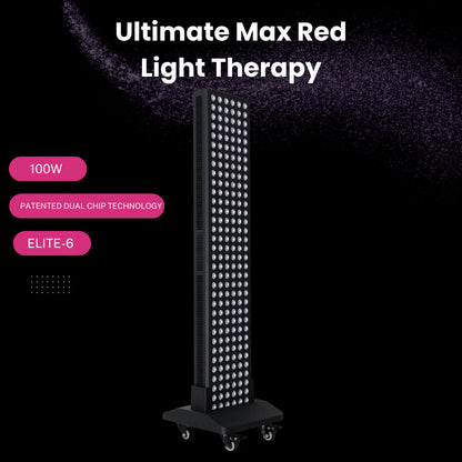 Ultimate Red Light Therapy Panel (Full Body Large Size)