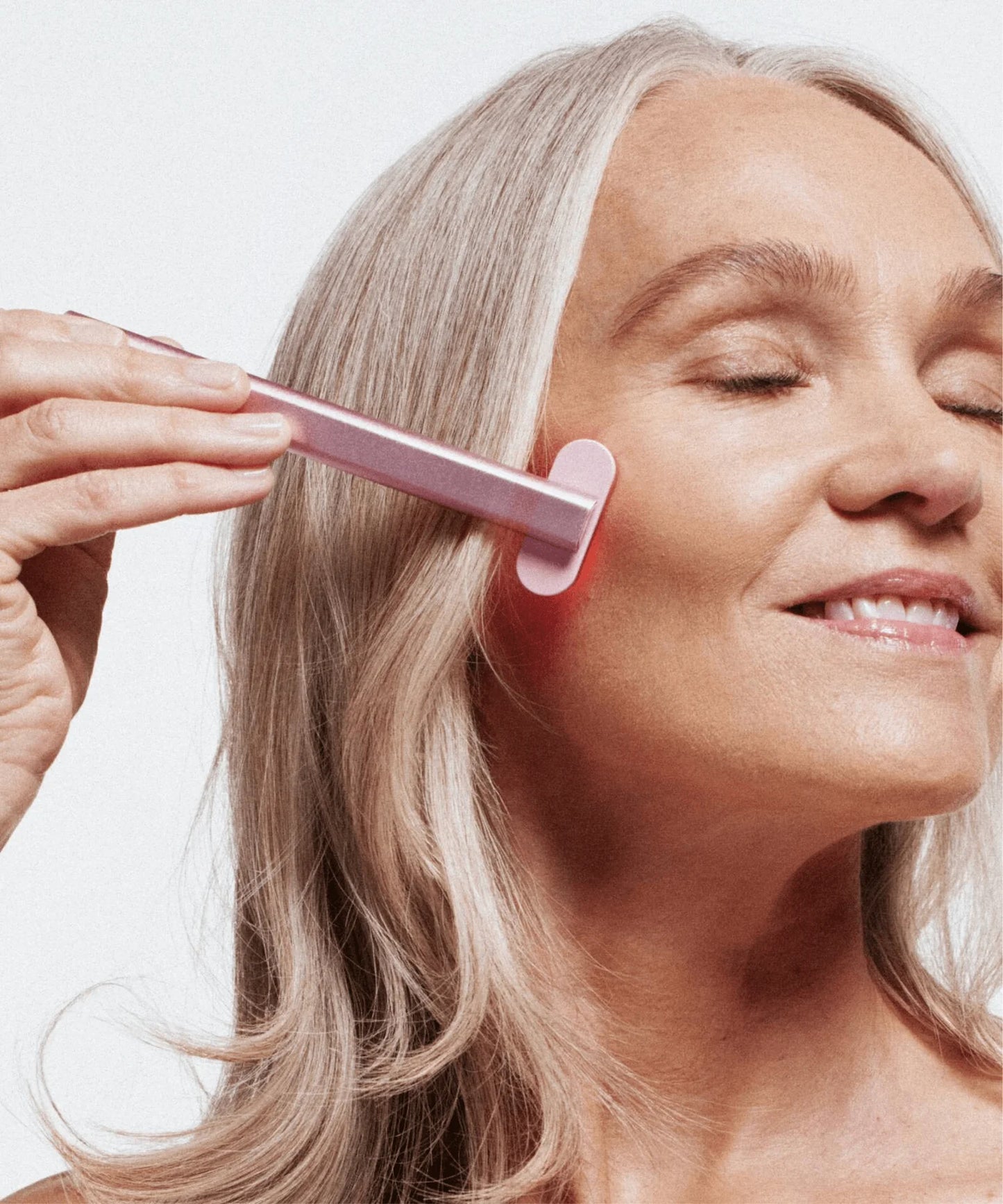 Red Light Face Wand