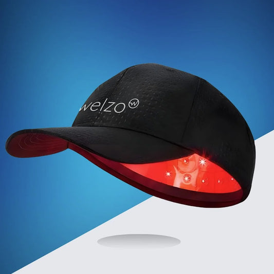 Red Light Hair Growth Cap
