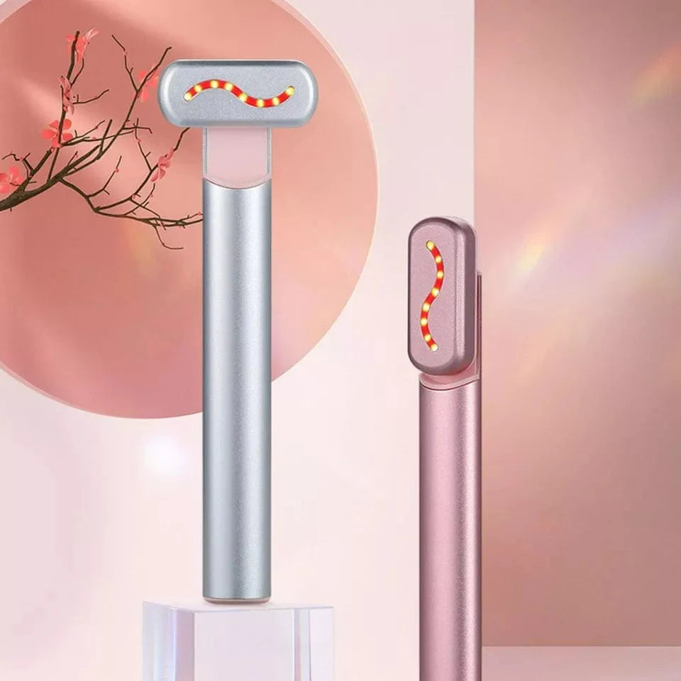 Red Light Face Wand